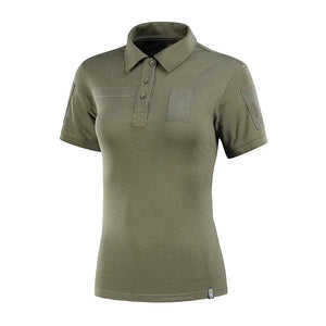 Moteriški taktiniai polo marškinėliai M-Tac 65/35