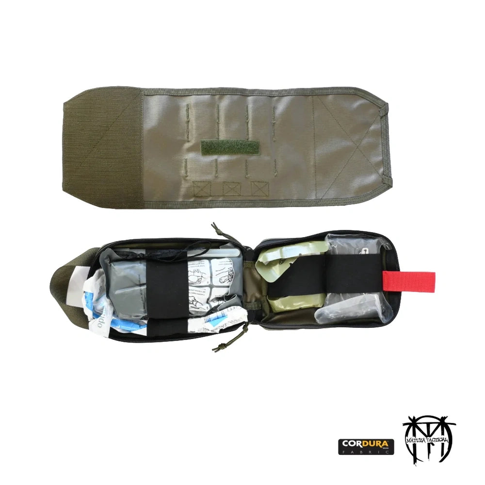 PMP priemonių dėklas Matuza Tactical Mod.3.1 (horizontalus)