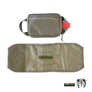 PMP priemonių dėklas Matuza Tactical Mod.3.1 (horizontalus)