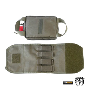 PMP priemonių dėklas Matuza Tactical Mod.3.1 (horizontalus)