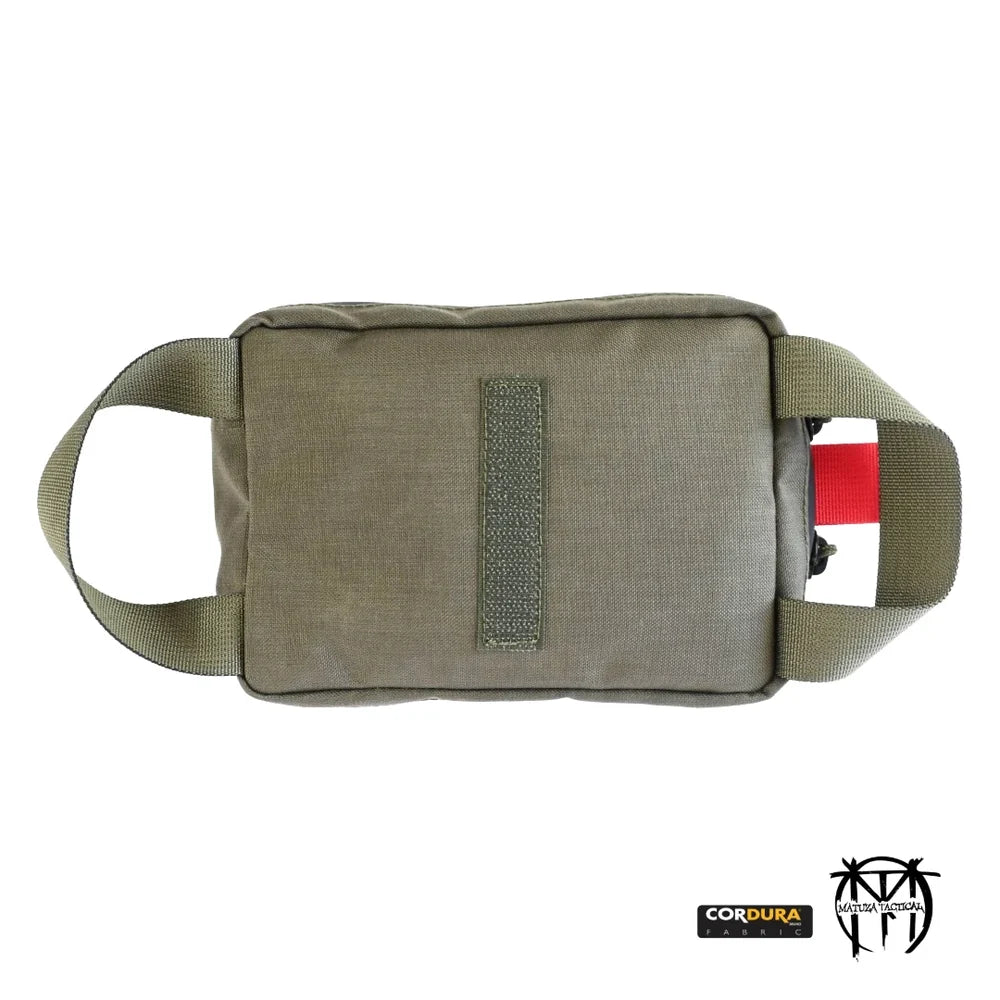 PMP priemonių dėklas Matuza Tactical Mod.3.1 (horizontalus)