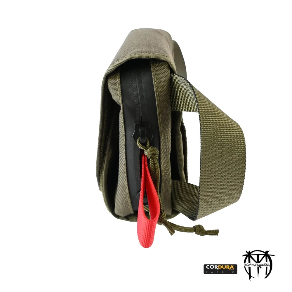 PMP priemonių dėklas Matuza Tactical Mod.3.1 (horizontalus)