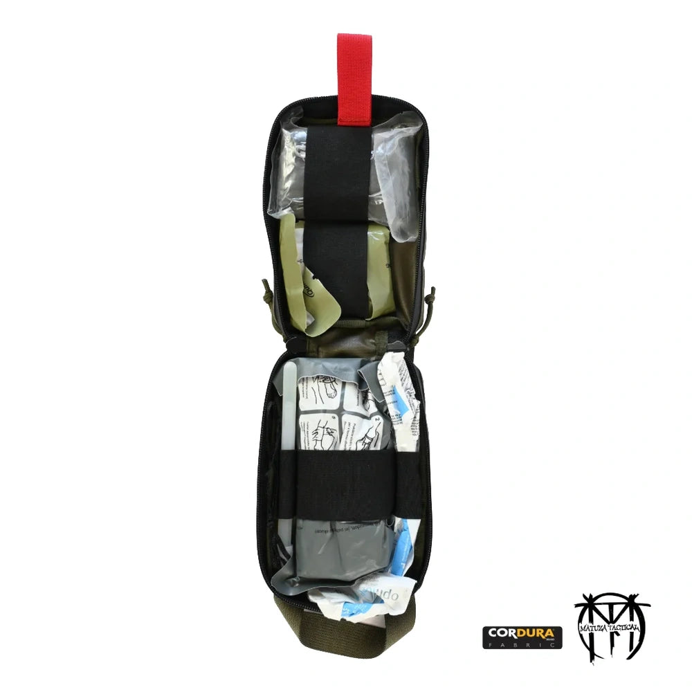 PMP priemonių dėklas Matuza Tactical Mod.3.2 (vertikalus)