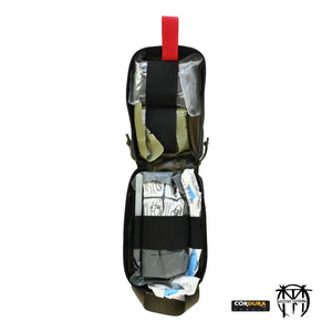 PMP priemonių dėklas Matuza Tactical Mod.3.2 (vertikalus)