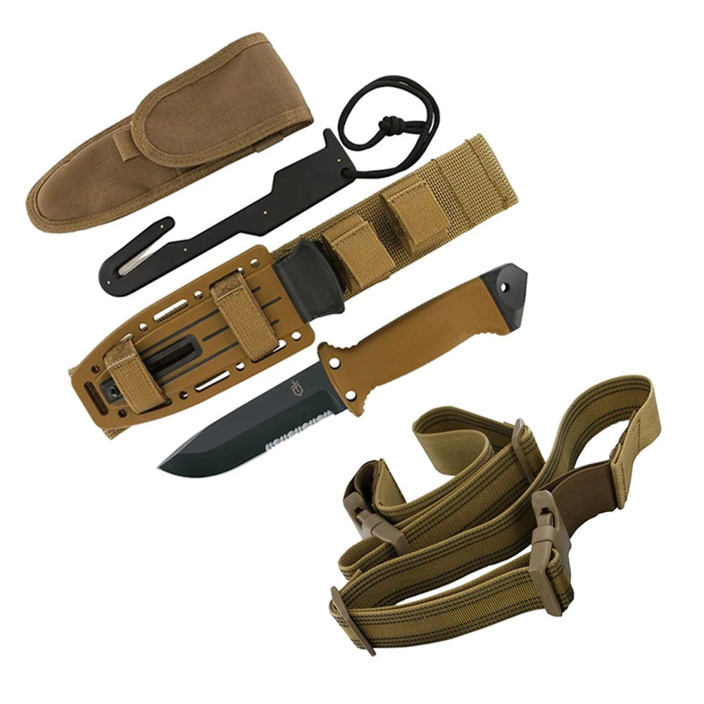 Peilis Gerber LMF II Infantry