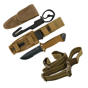 Peilis Gerber LMF II Infantry
