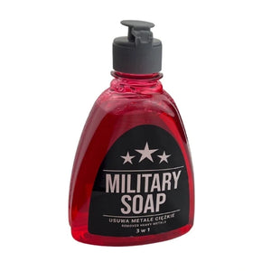 RifleCX Military Soap – ginklo priežiūros muilas nuo sunkiųjų metalų 300 ml