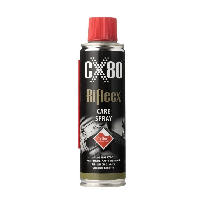 RifleCX Teflon ginklo priežiūros aerozolis 200 ml