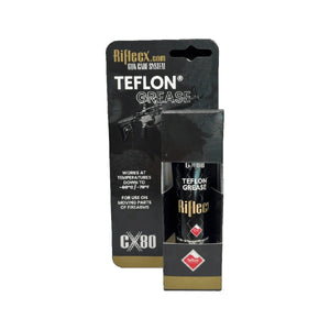 RifleCX Tefloninė ginklo priežiūros pasta (Teflon Grease) 20 g