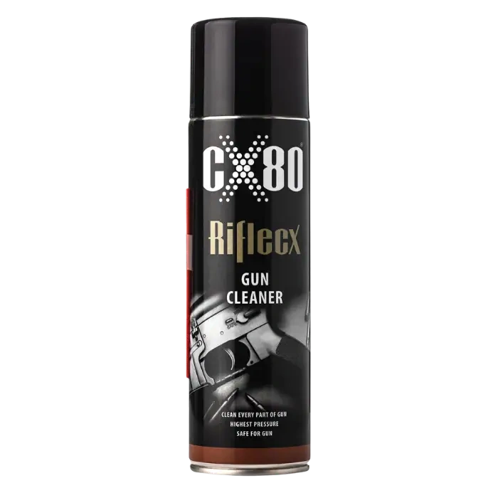 RifleCX ginklo valiklis (Gun Cleaner) 500 ml