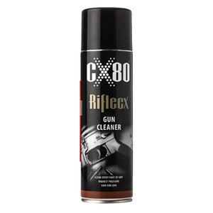 RifleCX ginklo valiklis (Gun Cleaner) 500 ml