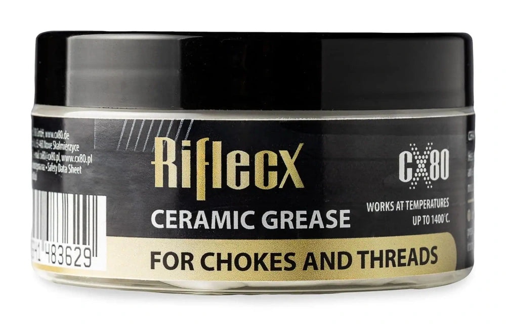 RifleCX keraminis ginklo tepalas (Ceramic Grease) 100 g