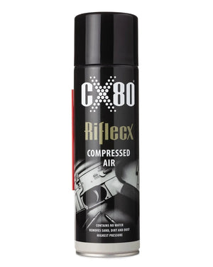 RifleCX suspausto oro valymo aerozolis 500 ml