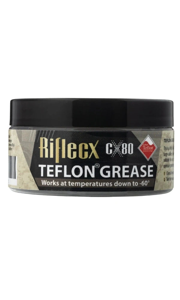 RifleCX tefloninis ginklo tepalas (Teflon Grease) 100 g