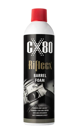 RifleCX vamzdžio valymo putos (Bore Foam) 500 ml