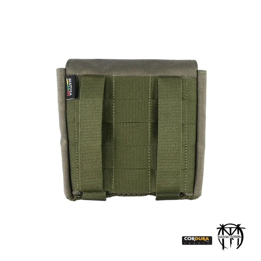 Šoninių plokščių kišenių komplektas Matuza-Tactical