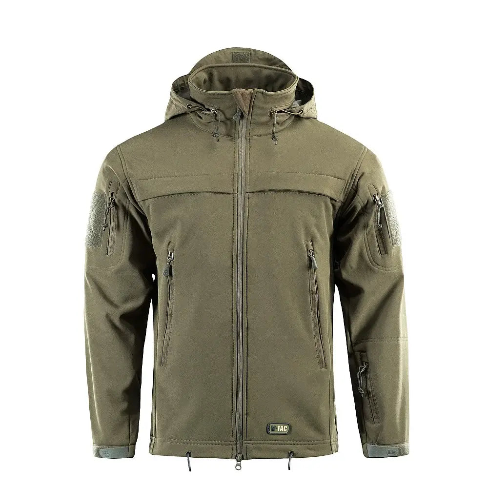Striukė M-Tac Soft Shell Police