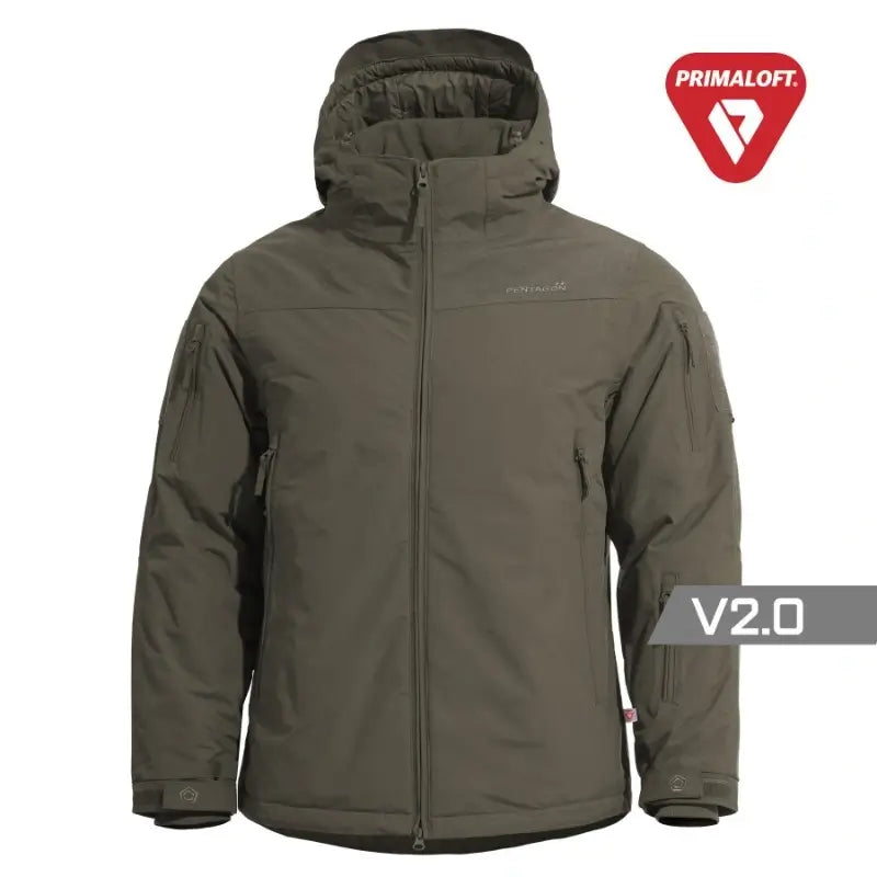 Striukė Pentagon LCP V2.0 PrimaLoft® Parka
