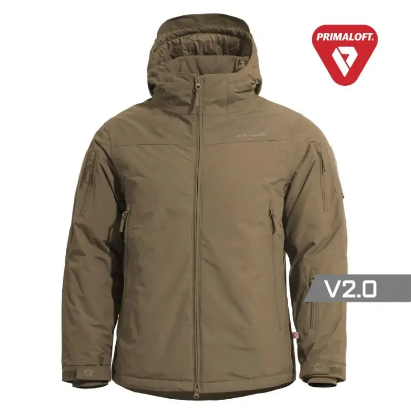Striukė Pentagon LCP V2.0 PrimaLoft® Parka