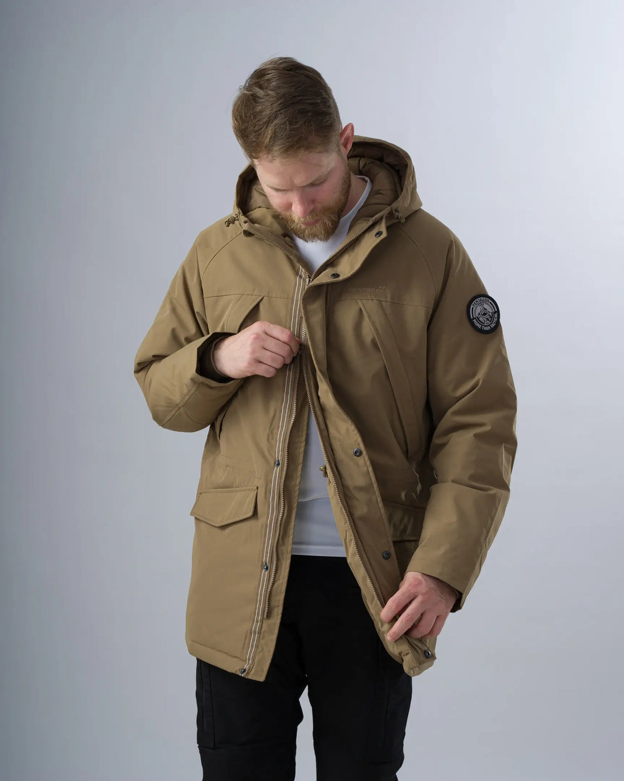 Striukė Pentagon Elements Parka