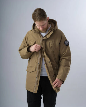 Striukė Pentagon Elements Parka