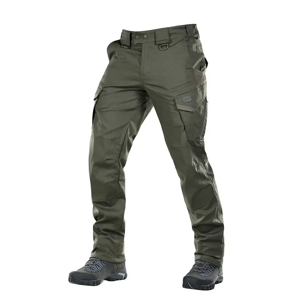 Taktinės kelnės M-Tac Aggressor Gen.II Flex