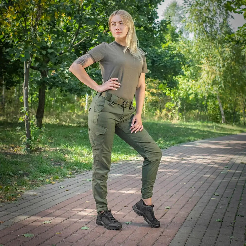 Taktinės kelnės M-Tac Pants Aggressor Lady Flex