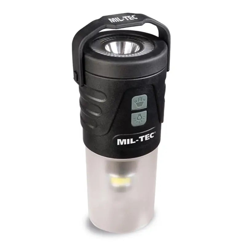 Žibintas Mil-Tec Recharge 410 lm