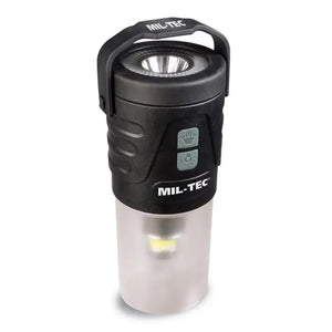 Žibintas Mil-Tec Recharge 410 lm