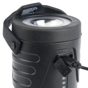 Žibintas Mil-Tec Recharge 410 lm