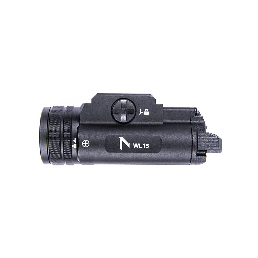Žibintas pistoletui Nextorch WL15