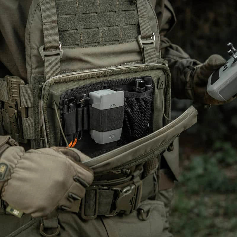 Administracinis dėklas M-Tac Large Elite Gen.II