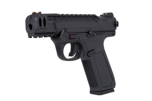 Airsoft pistoletas AAP01C Shinobi GBB Full/Semi Auto