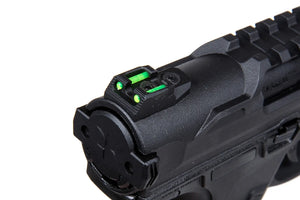 Airsoft pistoletas AAP01C Shinobi GBB Full/Semi Auto
