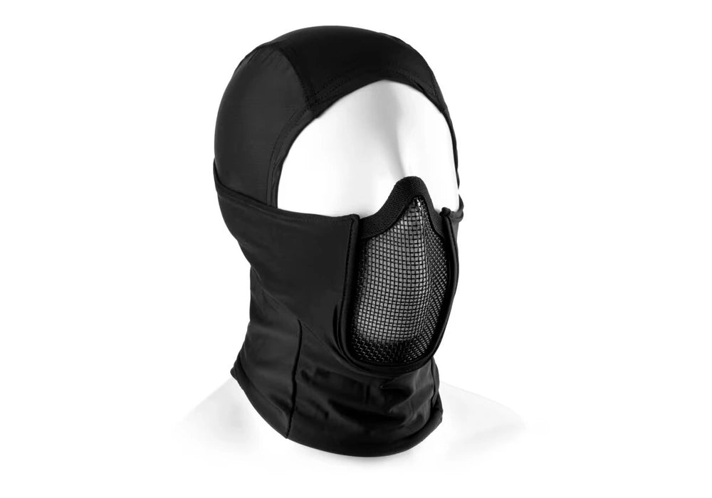 Airsoft kaukė Invader Gear Mk.III Steel Half Face