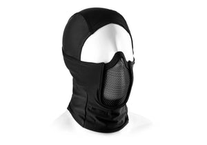 Airsoft kaukė Invader Gear Mk.III Steel Half Face
