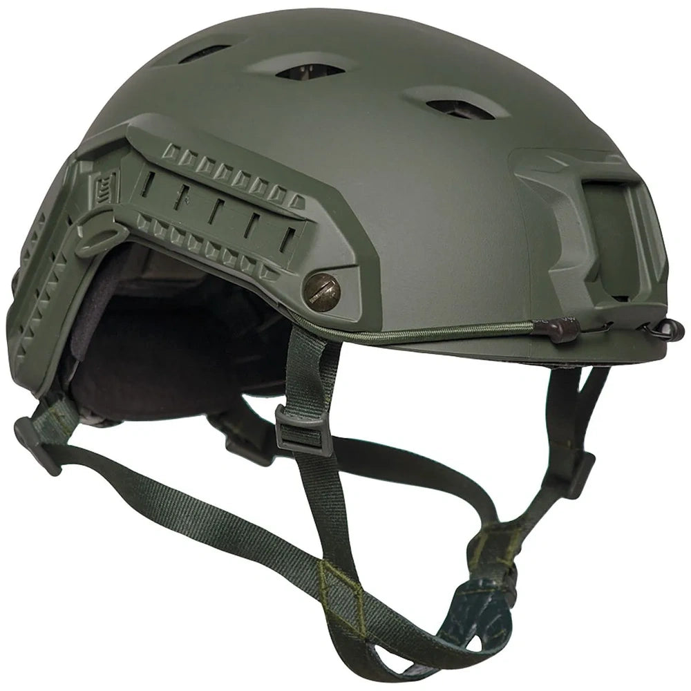 Airsoft šalmas Mil-Tec Paratrooper