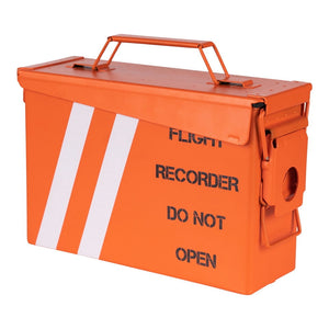 Amunicijos dėžė Cal 0.30mm Fosco Flight Recorder