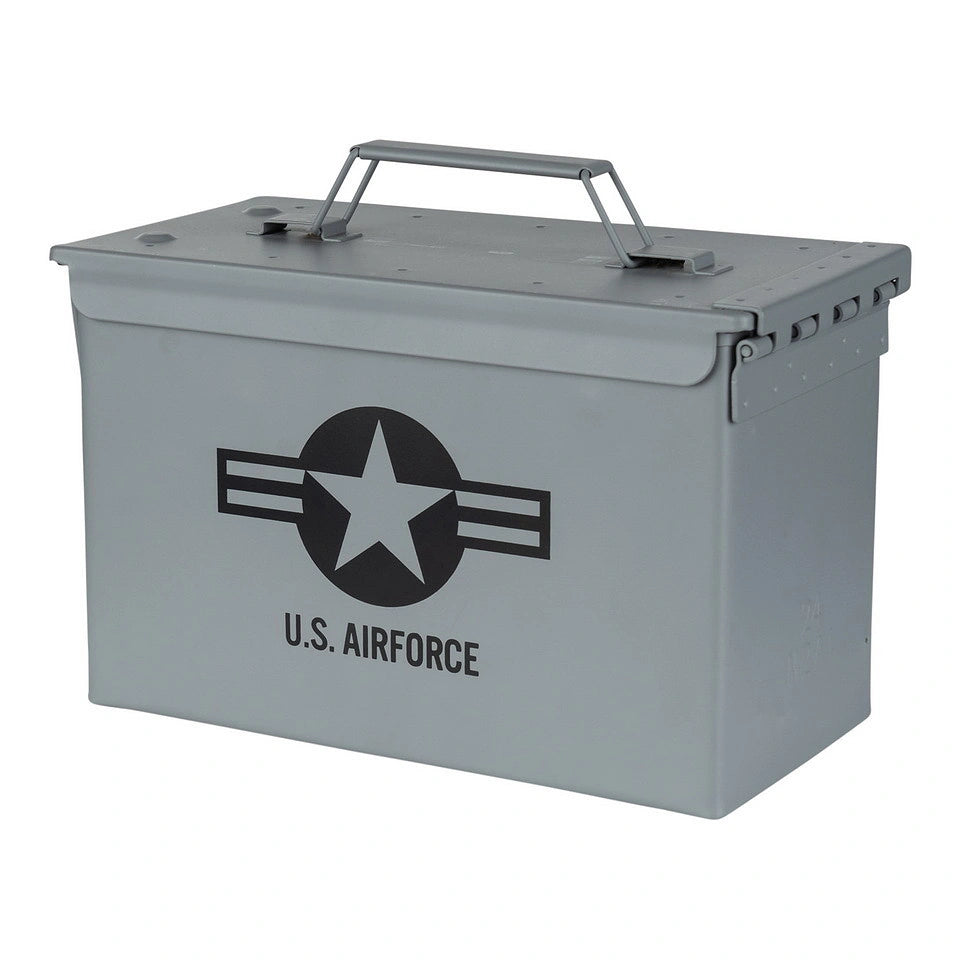 Amunicijos dėžė Cal 0.50mm Fosco US Air Force