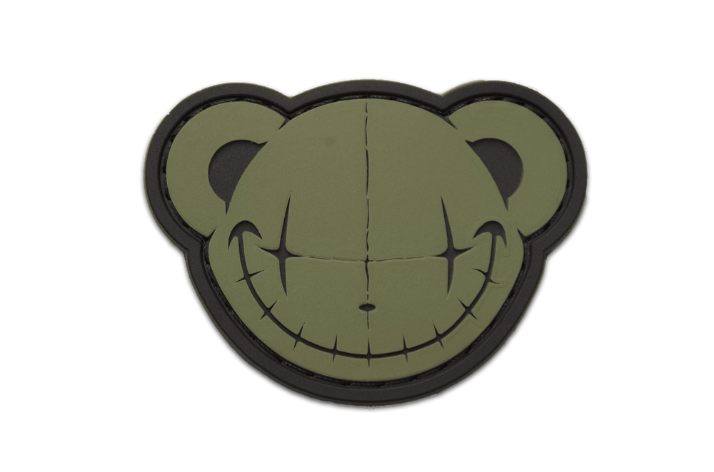 Antsiuvas "Evil Teddy"