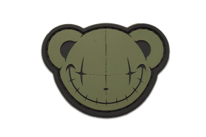 Antsiuvas "Evil Teddy"