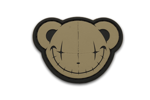 Antsiuvas "Evil Teddy"