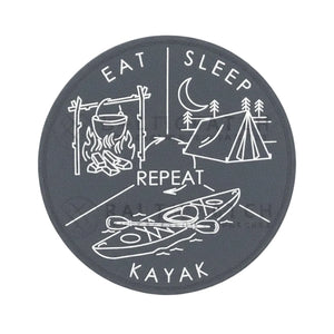 Antsiuvas Kayak