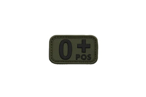 Antsiuvas PVC „0+POS“ mini