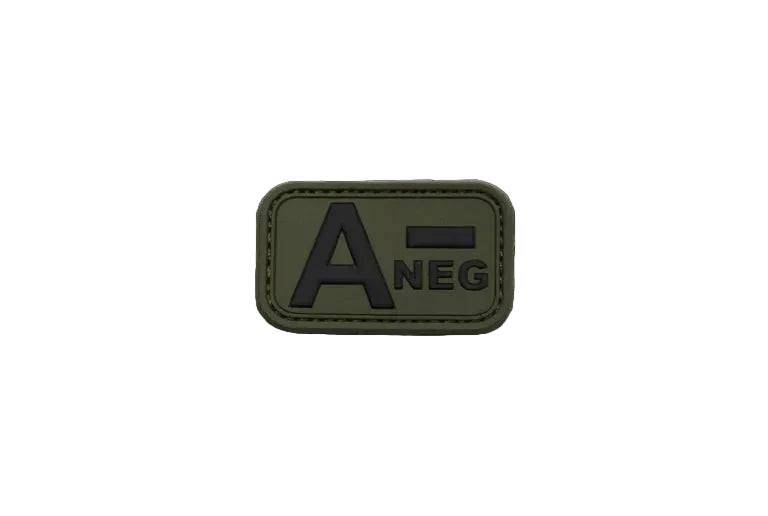 Antsiuvas PVC „A-NEG“ mini