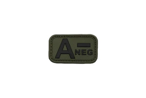 Antsiuvas PVC „A-NEG“ mini