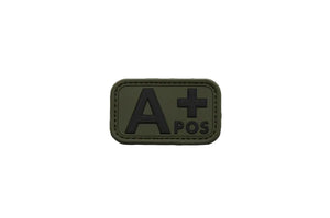 Antsiuvas PVC „A+POS“ mini