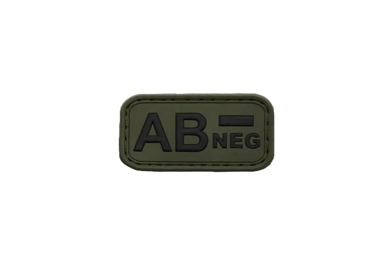 Antsiuvas PVC „AB-NEG“ mini
