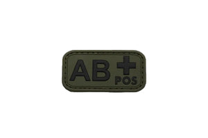 Antsiuvas PVC „AB+POS“ mini