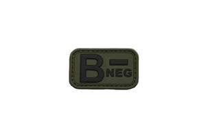 Antsiuvas PVC „B-NEG“ mini